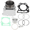 Kit Cylindre piston Quads Yamaha Rhino 660  3YF-11310-01-00 - Raven Industries RAV-550-012