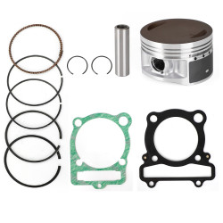Piston et kit joint Quads Yamaha Raptor 350 YFM 5YT-11310-00-00, 4WU-11310-00-00 - Raven Industries RAV-550-400