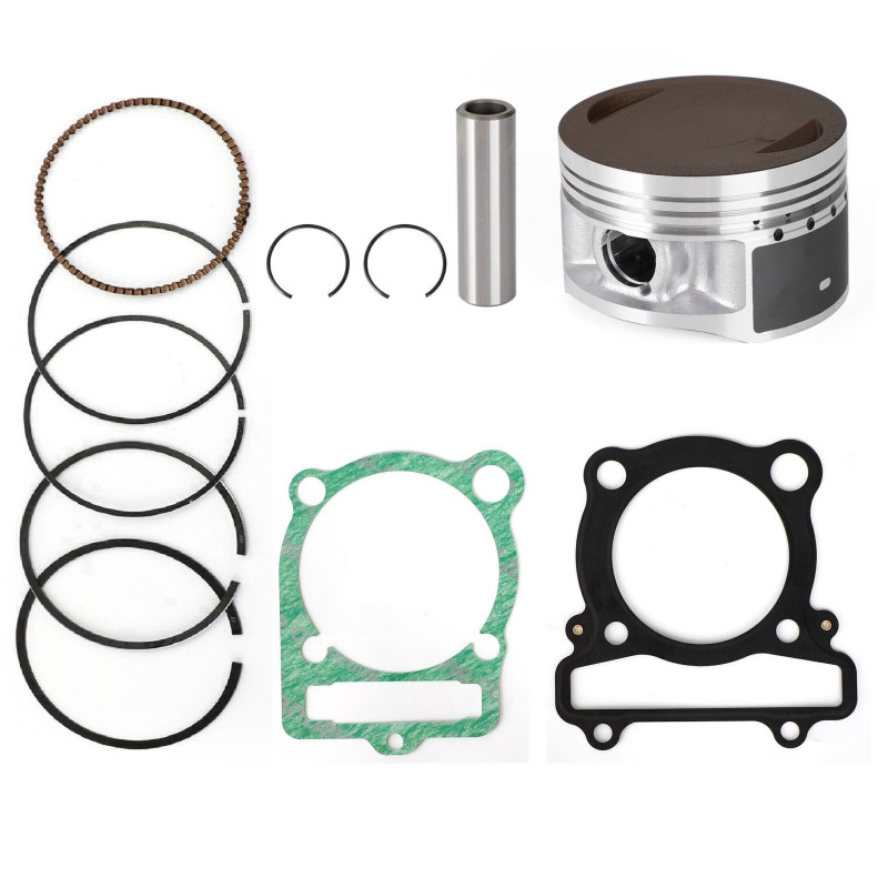 Piston et kit joint Quads Yamaha Raptor 350 YFM 5YT-11310-00-00, 4WU-11310-00-00 - Raven Industries RAV-550-400
