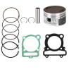 Piston et kit joint Quads Yamaha Warrior 350 YFM 4WU-11310-00-00 1UY-11310-03-00 - Raven Industries RAV-550-400