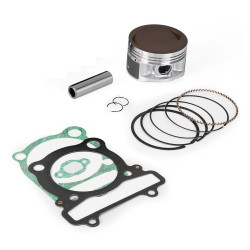 Piston et kit joint Quads Yamaha Wolverine 350 YFM 5YT-11310-00-00 - Raven Industries RAV-550-400