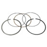 Segment piston Motos Yamaha Big Wheel 350 BW 5YT-11310-00-00, 4WU-11310-00-00 - Raven Industries RAV-550-500