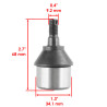 Rotule de triangle Quads Polaris Sportsman 450  7080364 - Raven Industries RAV-580-103