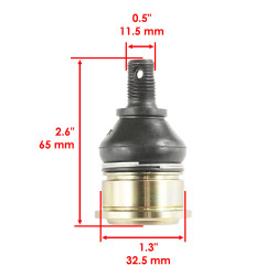 Rotule de triangle Quads Yamaha Kodiak 700  3B4-23579-00-00 - Raven Industries RAV-580-109