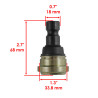 Rotule de triangle Quads Polaris RZR 1000 XP XP 4 7081867 - Raven Industries RAV-580-139