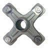 Collier d'axe de roue arrière Quads Yamaha Raptor 125  5TG-25383-00-00 - Raven Industries RAV-670-002