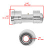 Moyeu arrière complet Quads Yamaha Raptor 700 YFM 1S3-25311-01-00 - Raven Industries RAV-500-001