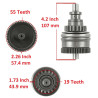 Lanceur bendix Quads Polaris Ranger 700  4010418 - Raven Industries RAV-400-001