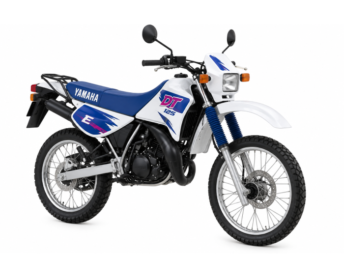 Yamaha DT 125 E
