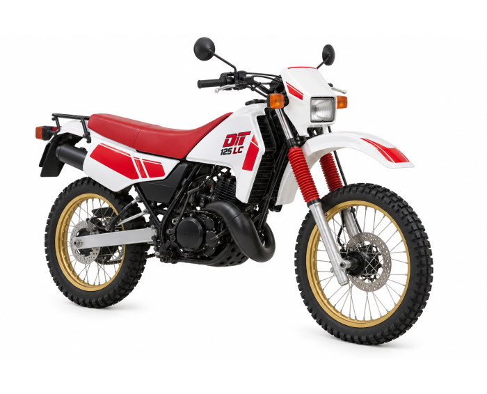Yamaha DT 125 LC