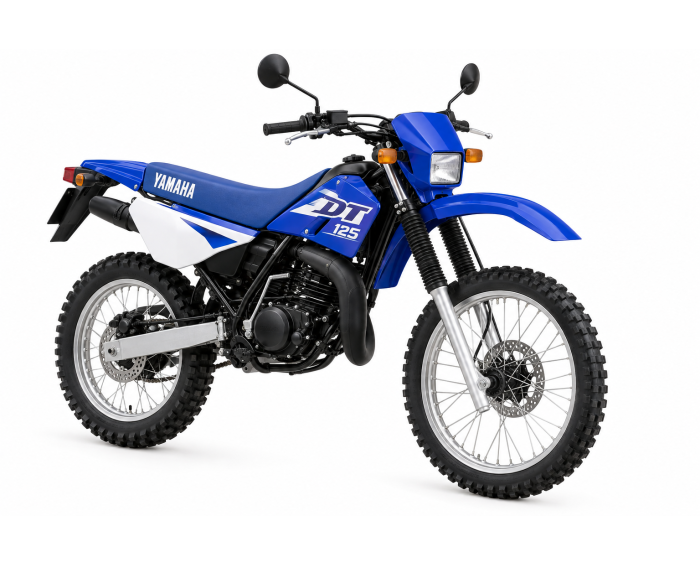Yamaha DT 125 MX