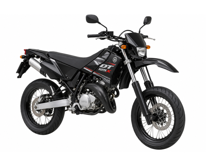 Yamaha DT 125 X