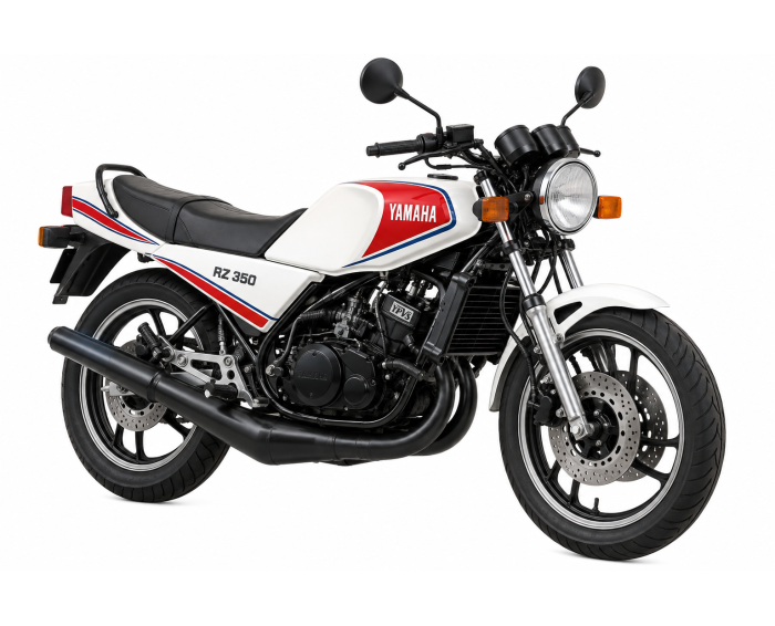 Yamaha RZ 350