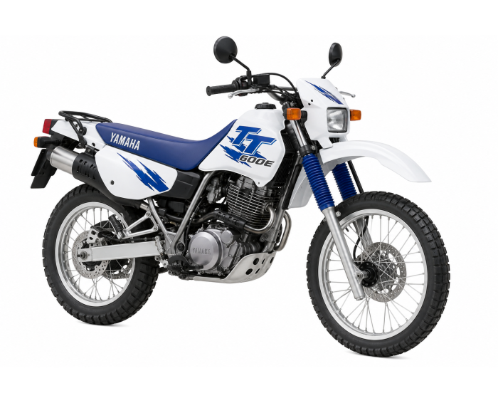 Yamaha TT 600E