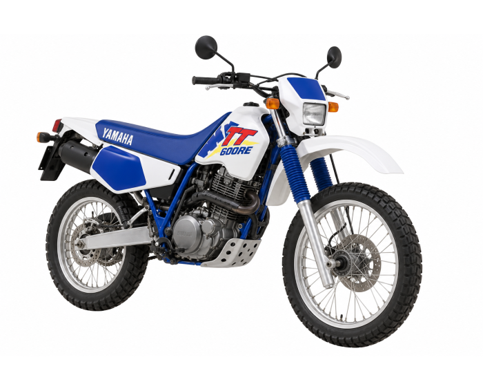 Yamaha TT 600RE
