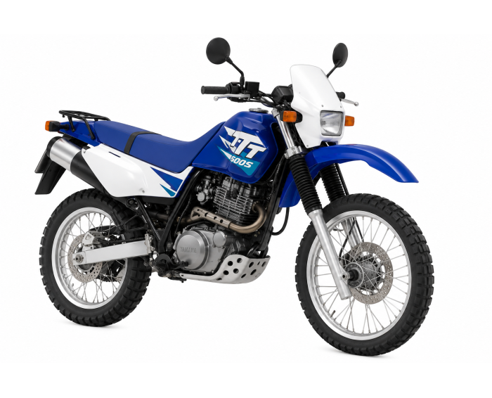 Yamaha TT 600S