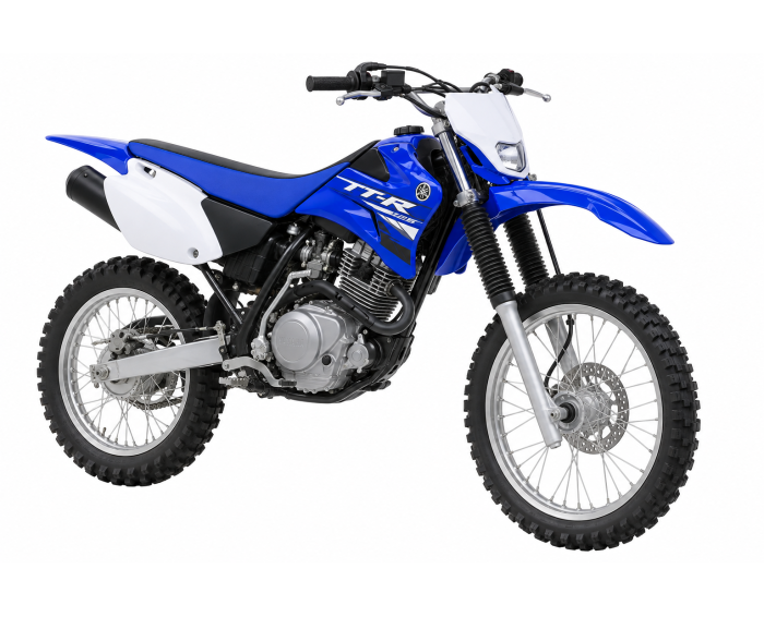 Yamaha TT-R 125 E