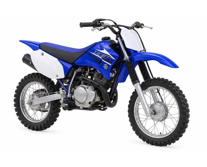 Yamaha TT-R 90E