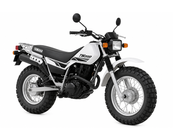 Yamaha TW 200 Trailway