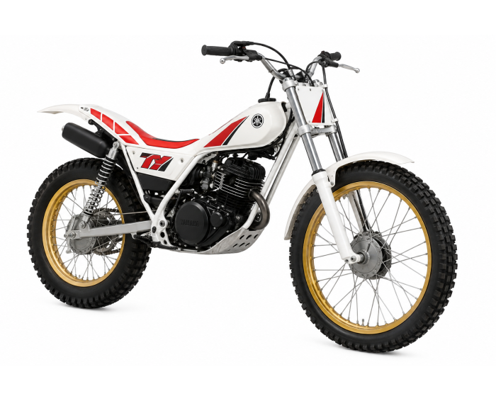 Yamaha TY 250R