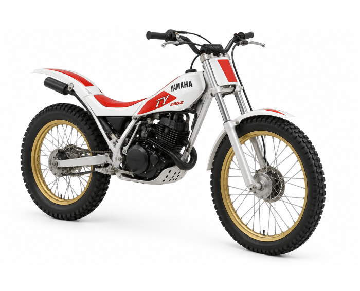Yamaha TY 250Z
