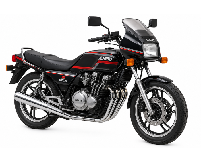 Yamaha XJ 550R Seca