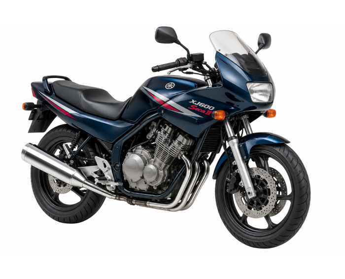 Yamaha XJ 600 Seca II