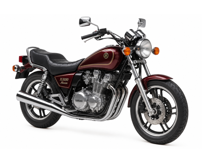 Yamaha XJ 650L Maxim