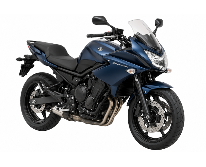 Yamaha XJ6 600S Diversion