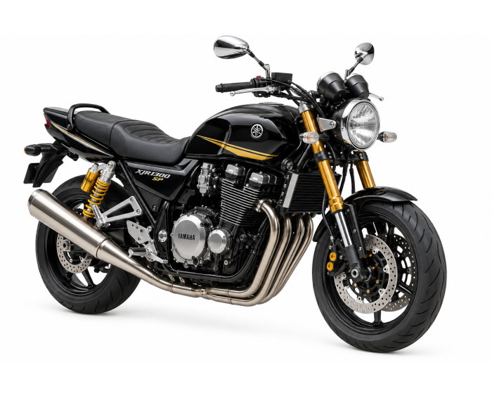 Yamaha XJR 1300 SP