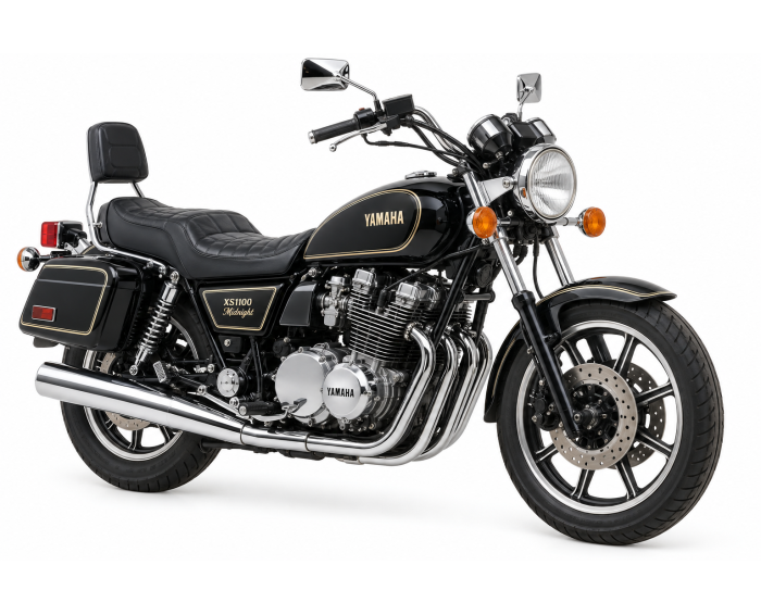 Yamaha XS 1100L Midnight