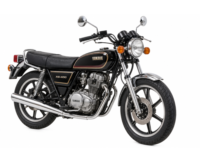 Yamaha XS 400 EUR