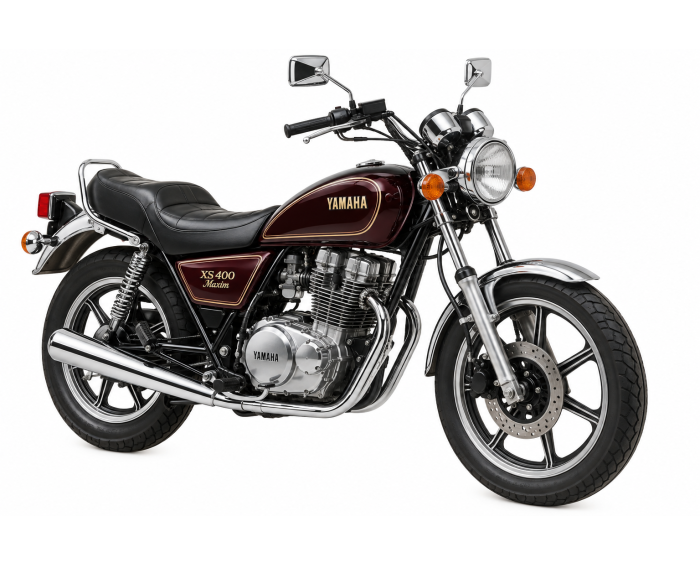 Yamaha XS 400 Maxim