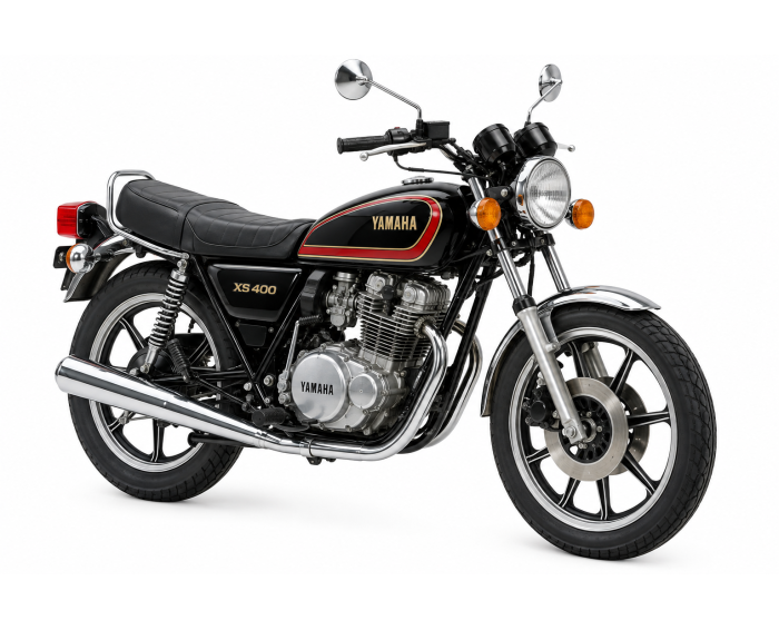 Yamaha XS 400 USA