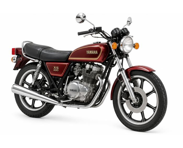 Yamaha XS 400-2
