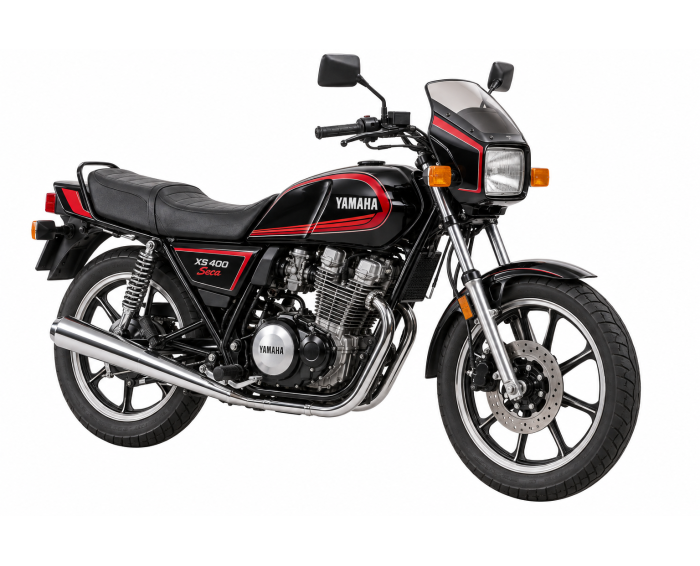 Yamaha XS 400R Seca