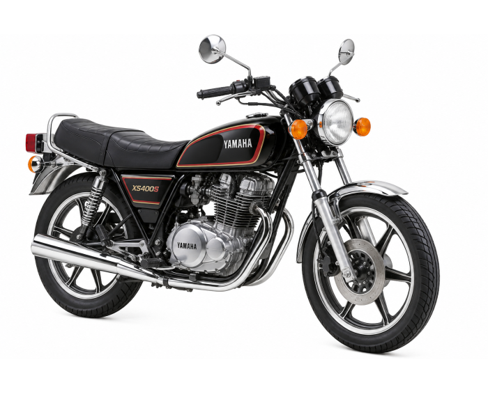 Yamaha XS 400S