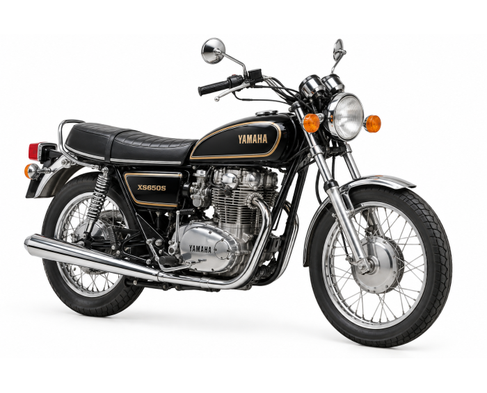 Yamaha XS 650S