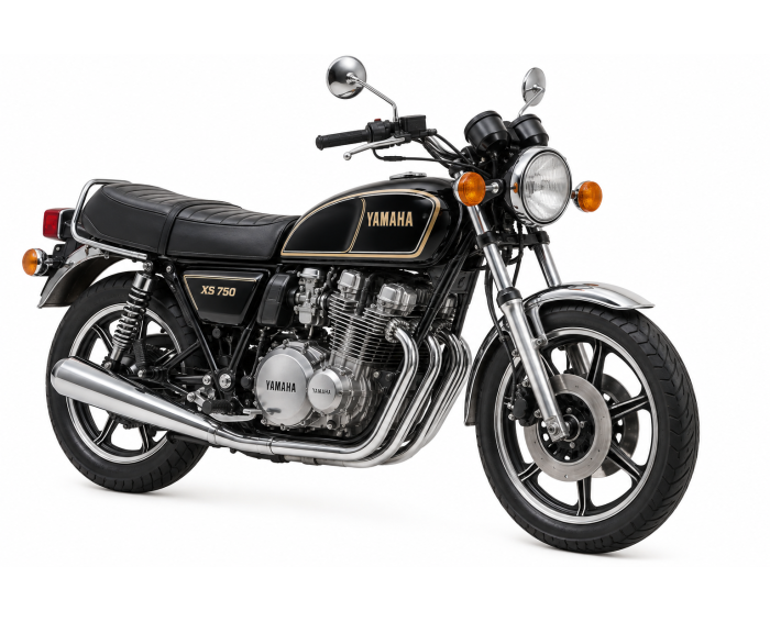 Yamaha XS 750S