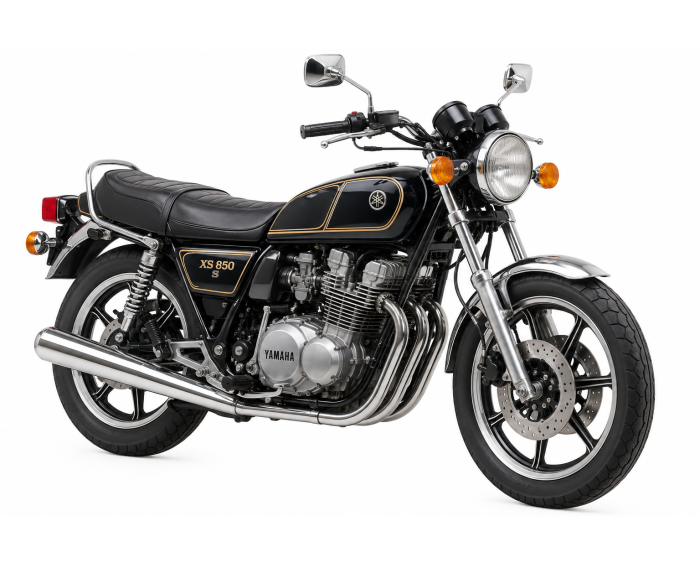 Yamaha XS 850S