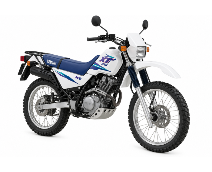 Yamaha XT 225 WE