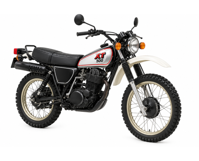 Yamaha XT 500 E
