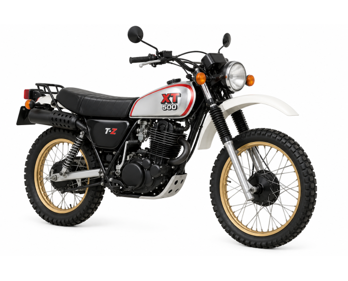 Yamaha XT 500 T Z