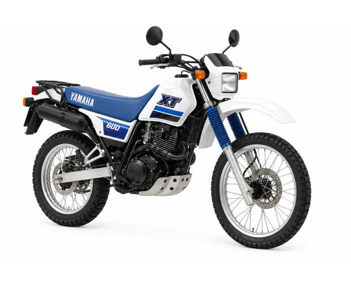 Yamaha XT 600 Dual Purpose