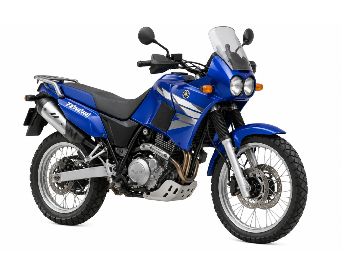 Yamaha XTZ 660 Tenere ABS