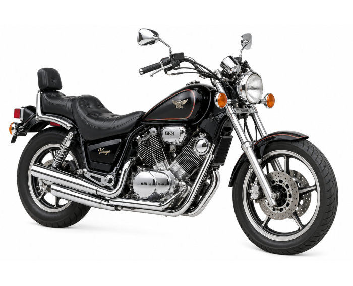 Yamaha XV 1100S Virago