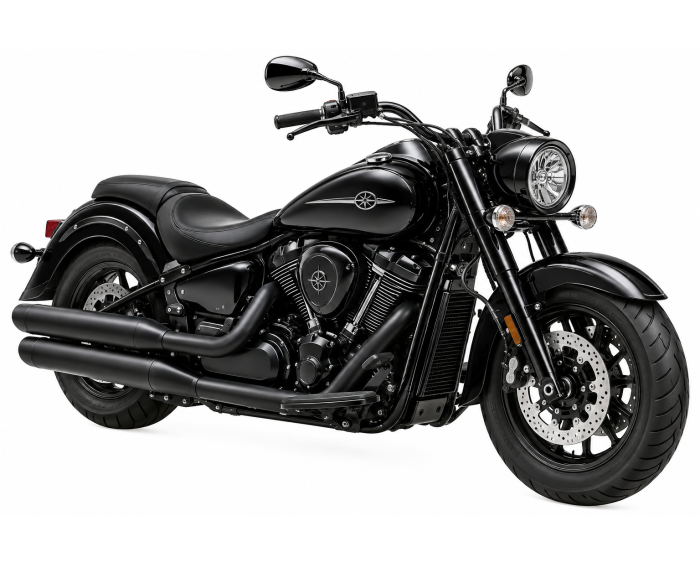 Yamaha XV 1700 Road Star Midnight