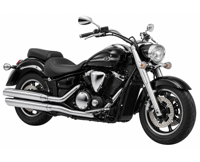 Yamaha XVS 1300 11C Midnight Star