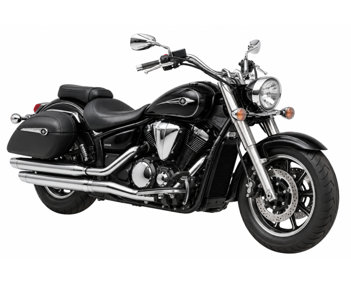 Yamaha XVS 1300 1CS Midnight Star