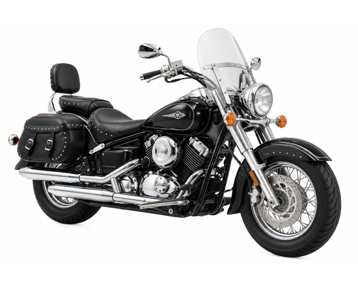 Yamaha XVS 650 V-Star Classic